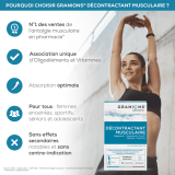 EA Pharma Décontractant Musculaire 60 comprimés