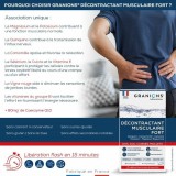 EA Pharma Décontractant Musculaire Fort