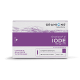 EA Pharma Granions iode ampoules buvables