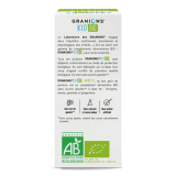 Granions Kid Bio Appétit Sirop Pomme 125 ml