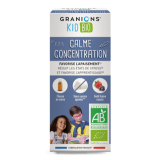 Granions Kid Bio Calme Concentration 125 ml