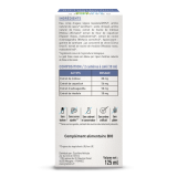 Granions Kid Bio Calme Concentration 125 ml