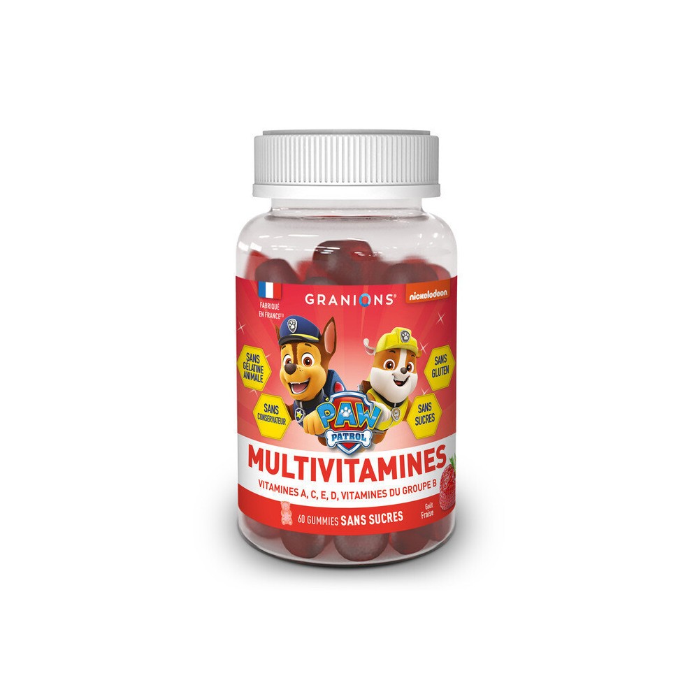 Granions Kid Multivitamines Gummies