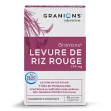 EA Pharma Levure de Riz Rouge 60 capsules