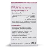 EA Pharma Levure de Riz Rouge 60 capsules