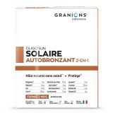 Granions Oligo'Sun Autobronzant 60 gélules