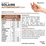 Granions Oligo'Sun Autobronzant 60 gélules