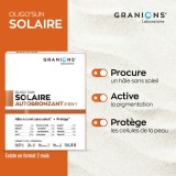 Granions Oligo'Sun Autobronzant 60 gélules