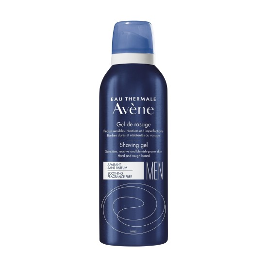 Avène gel de rasage 150 ml