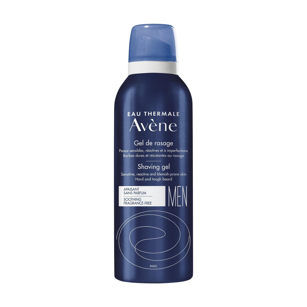 Avène gel de rasage 150 ml