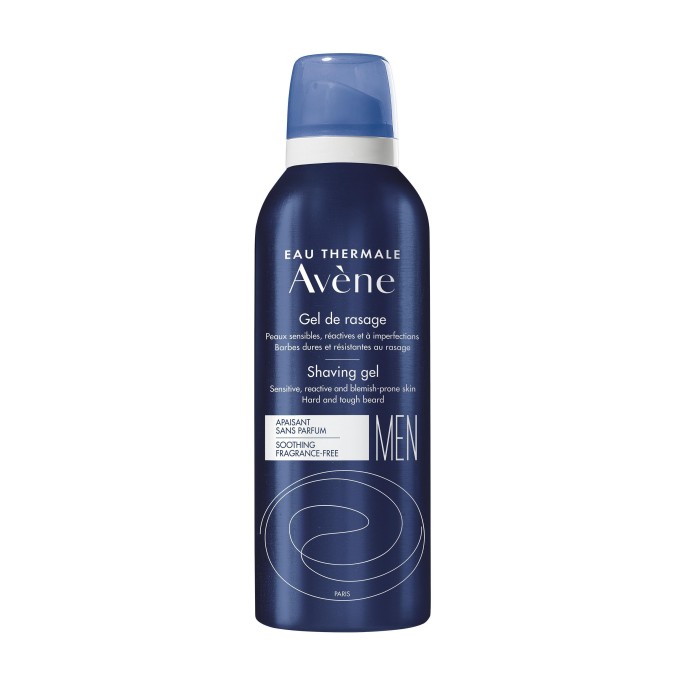 Avène gel de rasage 150 ml