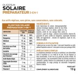 Granions Oligo'Sun Préparateur Solaire 60 gélules
