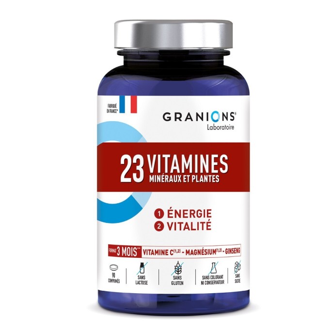 Granions complément alimentaire 90 comprimés