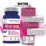 Granions pill biotine 10 mg