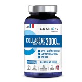 Granions complément collagène I&II 80 comprimés