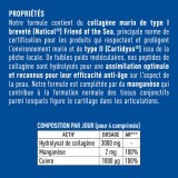 Granions complément collagène I&II 80 comprimés