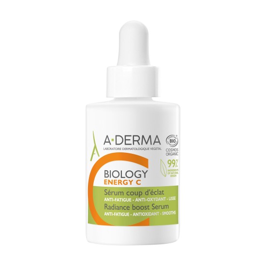 A-DERMA Biology Energy C Sérum 30 ml