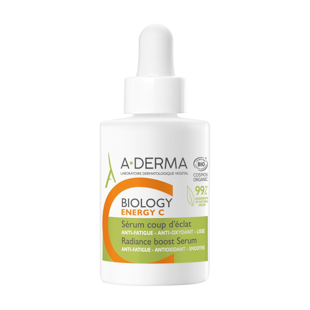 A-Derma Biology Energy C Sérum 30 ml