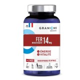 Granions Pill Fer Gélules 60