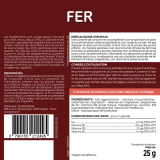 Granions Pill Fer Gélules 60