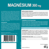 Granions Pilule Magnésium 60 Comprimés