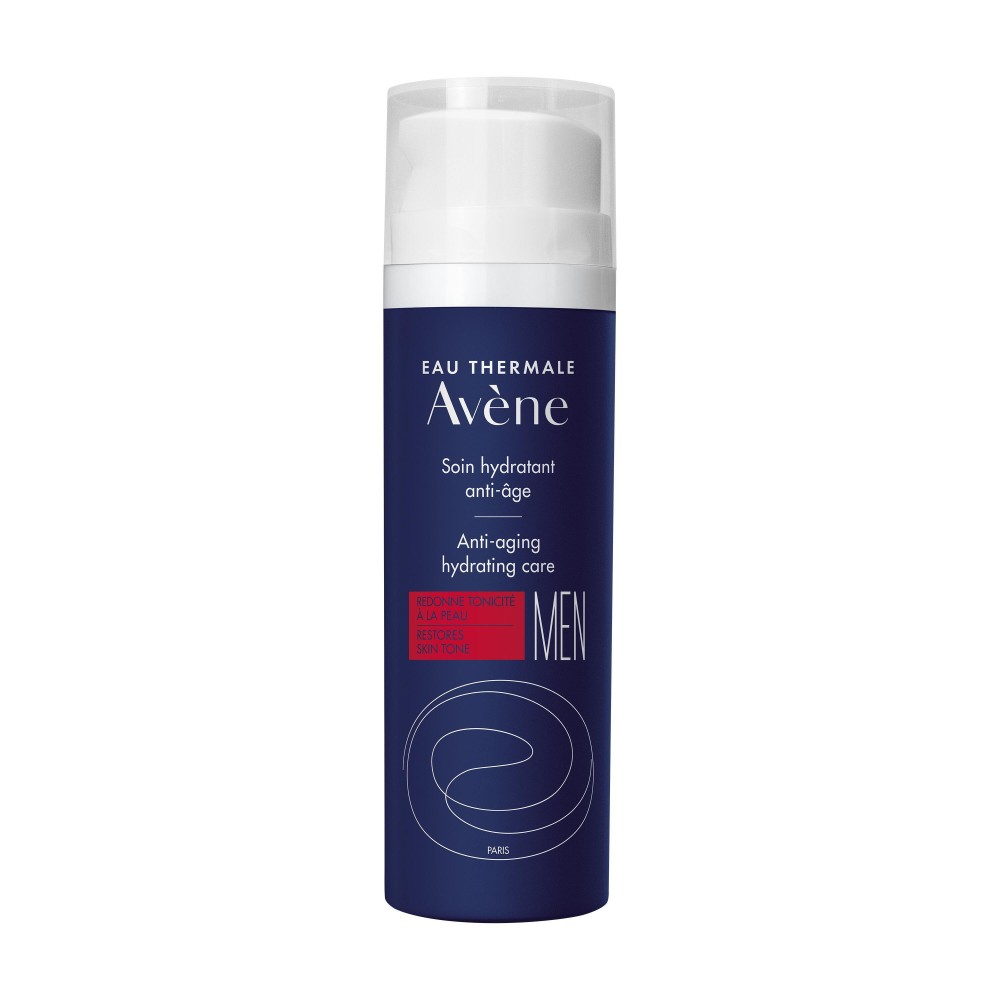 Avène Homme Soin Hydratant Défatinant 50 ml