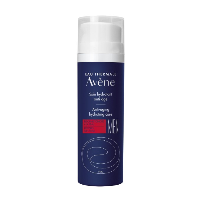 Avène Homme Soin Hydratant Défatinant 50 ml