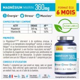 Granions supplément magnésium marin 180 comprimés