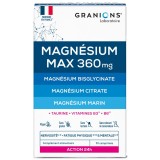 Granions Magnésium Max 360 mg
