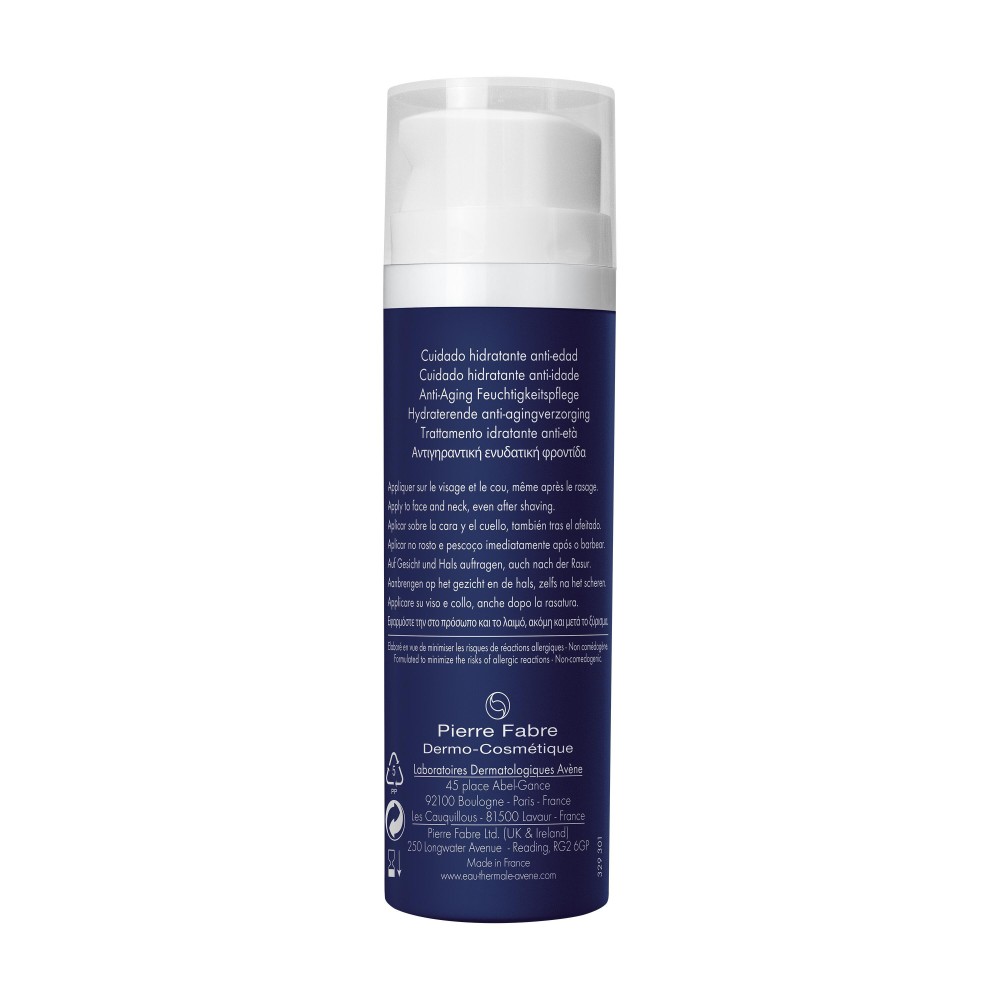 Avène Homme Soin Hydratant Défatinant 50 ml