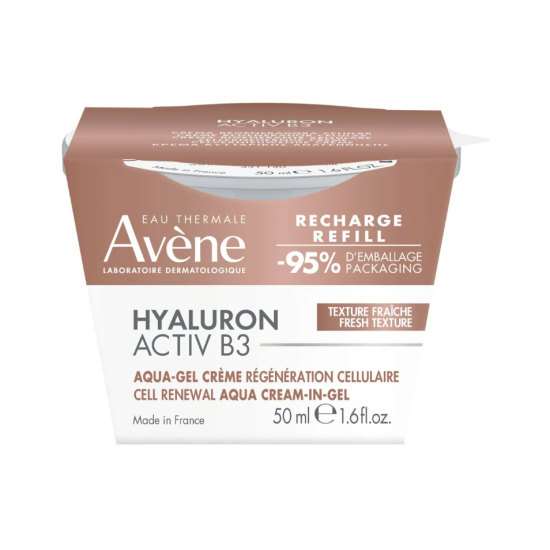 Avène Hyaluron Activ B3 Aqua Gel Crème Recharge
