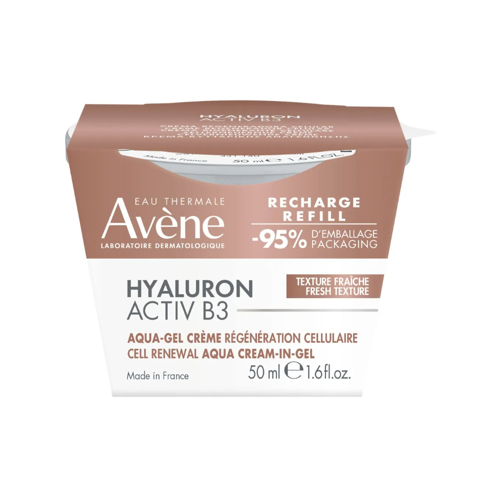 Avène Hyaluron Activ B3 Aqua Gel Crème Recharge