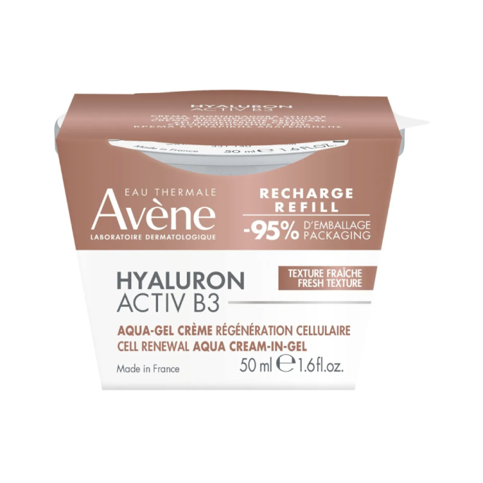 Avène Hyaluron Activ B3 Aqua Gel Crème Recharge