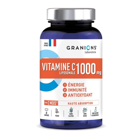 EA Pharma Vitamine C Liposomale