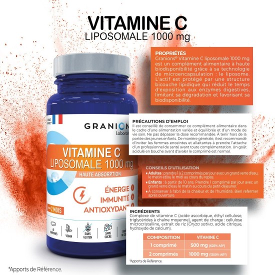 EA Pharma Vitamine C Liposomale