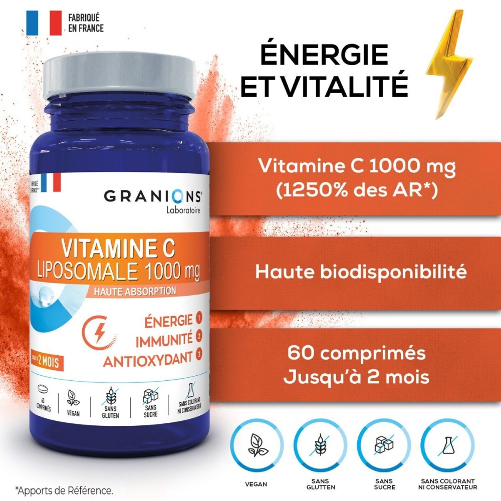 EA Pharma Vitamine C Liposomale