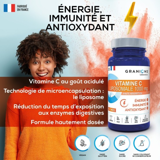 EA Pharma Vitamine C Liposomale