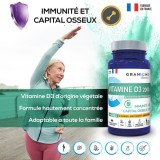 Granions Vitamine D3 2000 UI