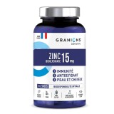 EA Pharma Granions Pill Zinc 15 mg 60 gélules