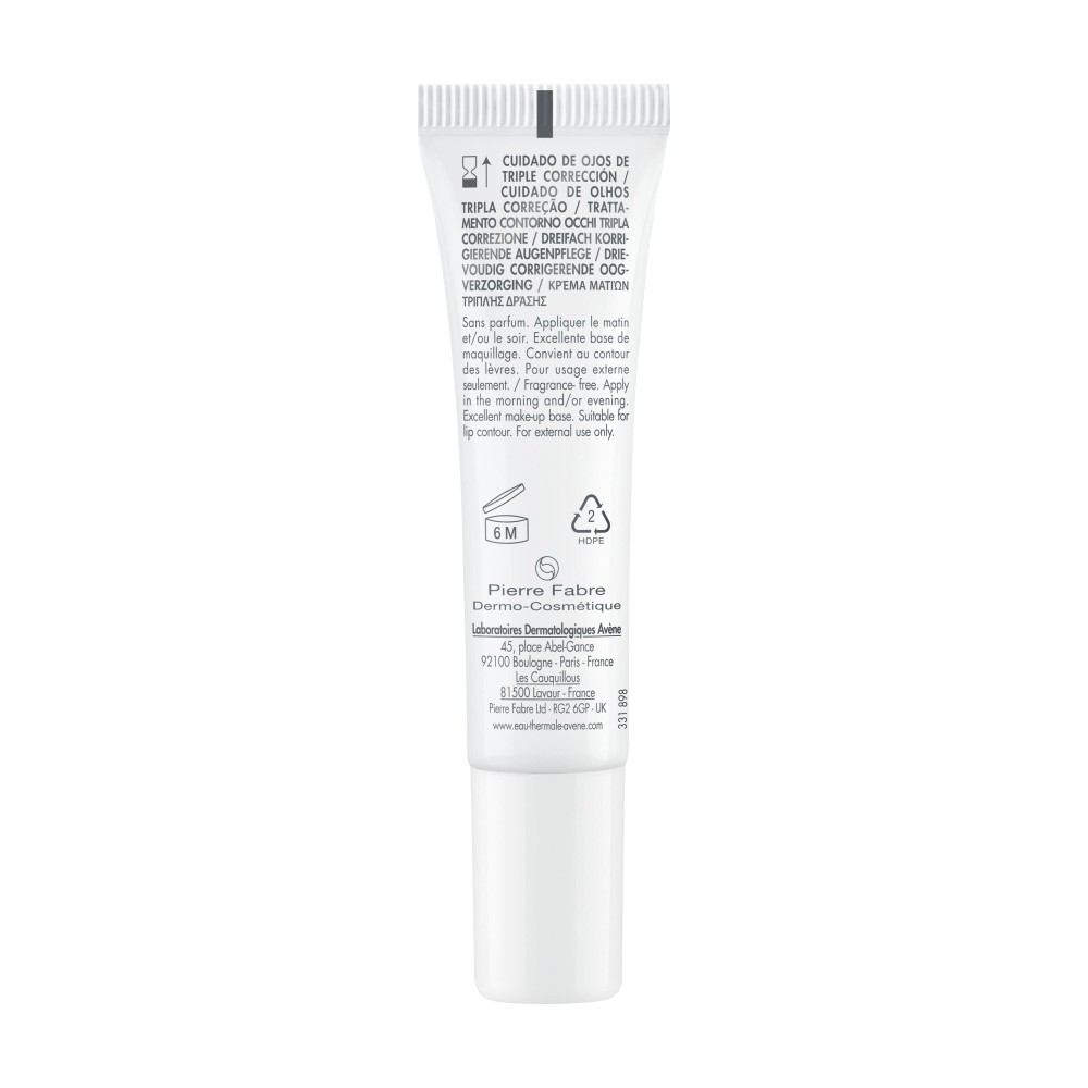 Avène Hyaluron Activ B3 Contour des Yeux