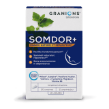 EA Pharma Somdor+ Fort 30 comprimés