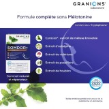 EA Pharma Somdor+ Fort 30 comprimés