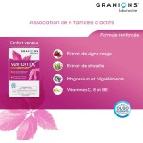 Granions Veinomix 60 comprimés