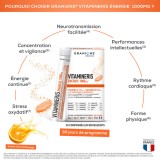 Granions Vitamineris Énergie comprimés effervescents 30