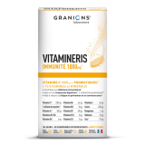 Granions Vitamineris Immunité 30 comprimés effervescents
