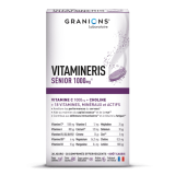 Granions Vitamineris Senior EFF 30 comprimés