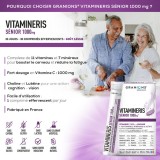Granions Vitamineris Senior EFF 30 comprimés