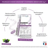 Granions Vitamineris Senior EFF 30 comprimés