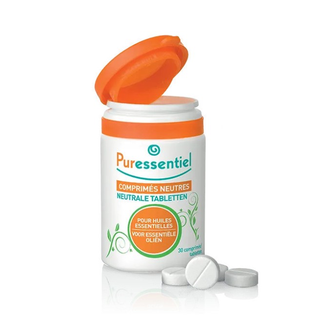 Puressentiel Comprimés neutres 30 unités