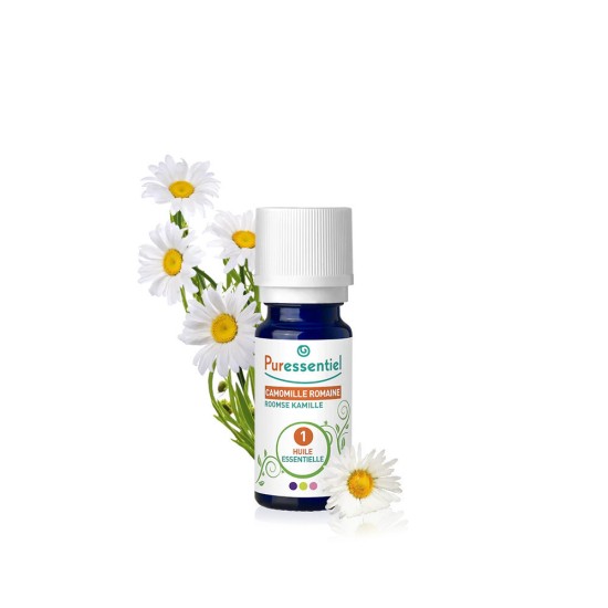 Puressentiel huile essentielle camomille romaine 5 ml